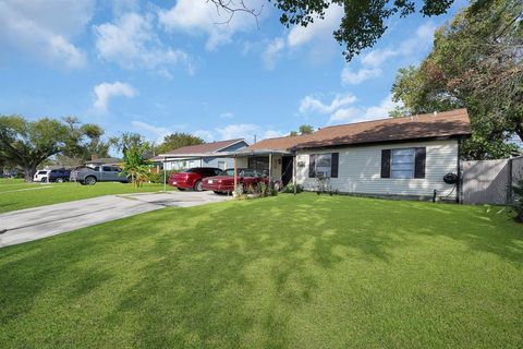 A home in Pasadena