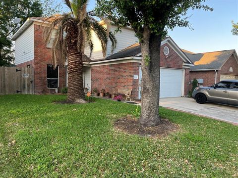 A home in Channelview