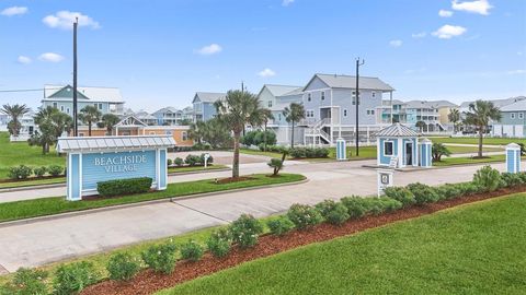 A home in Galveston