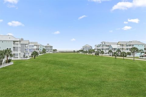 A home in Galveston