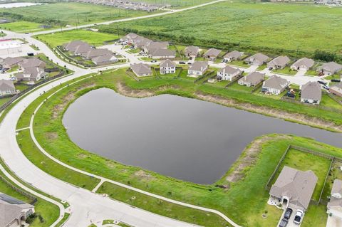 A home in Baytown