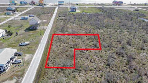 Vacant Land For Sale - 1055 Waco<br/> Gilchrist, TX 77617