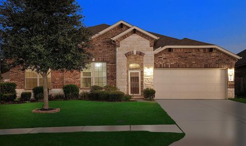 A home in Conroe