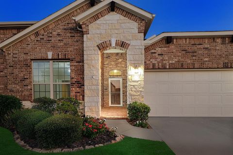 A home in Conroe