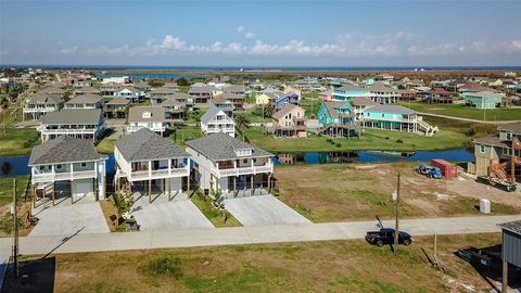 1979 Royalville Court Crystal Beach TX 77650