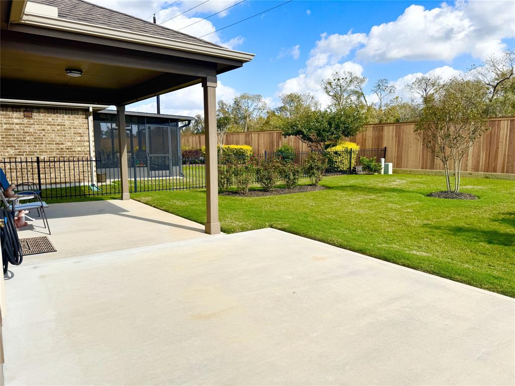 603 Saguaro Way, Richmond, Texas image 33