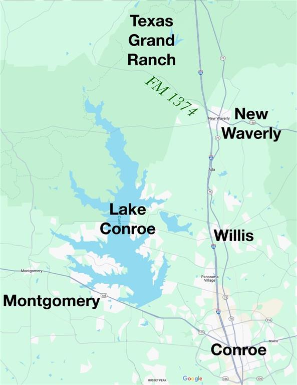 717 Lonestar Road, Huntsville, Texas image 10