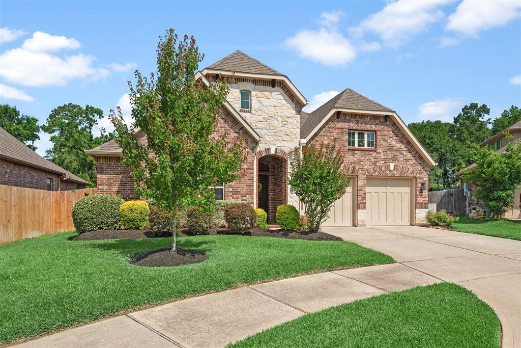 4510 Preserve Park Drive, Spring, Texas image 4
