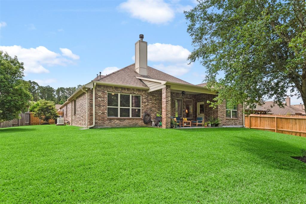4510 Preserve Park Drive, Spring, Texas image 38