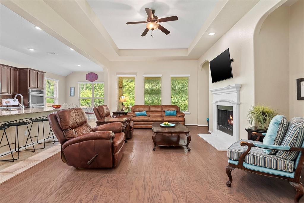 4510 Preserve Park Drive, Spring, Texas image 12