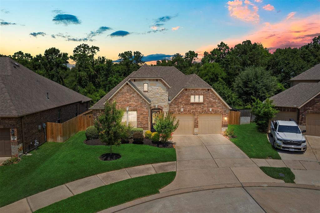 4510 Preserve Park Drive, Spring, Texas image 1