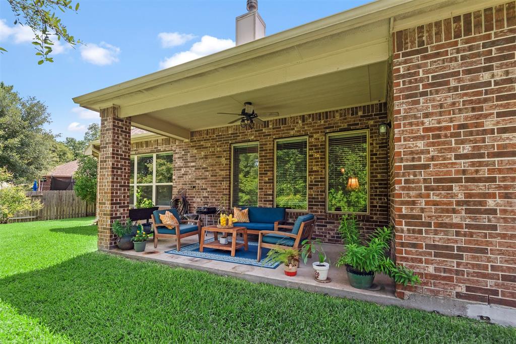 4510 Preserve Park Drive, Spring, Texas image 35
