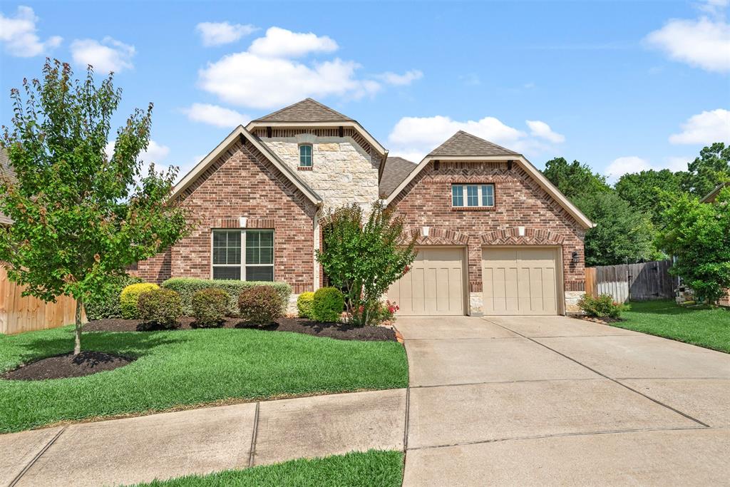 4510 Preserve Park Drive, Spring, Texas image 34