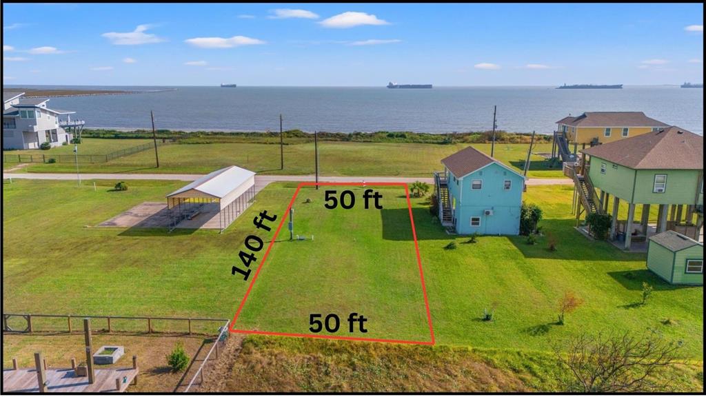 1313 Galveston Avenue, Port Bolivar, Texas image 1