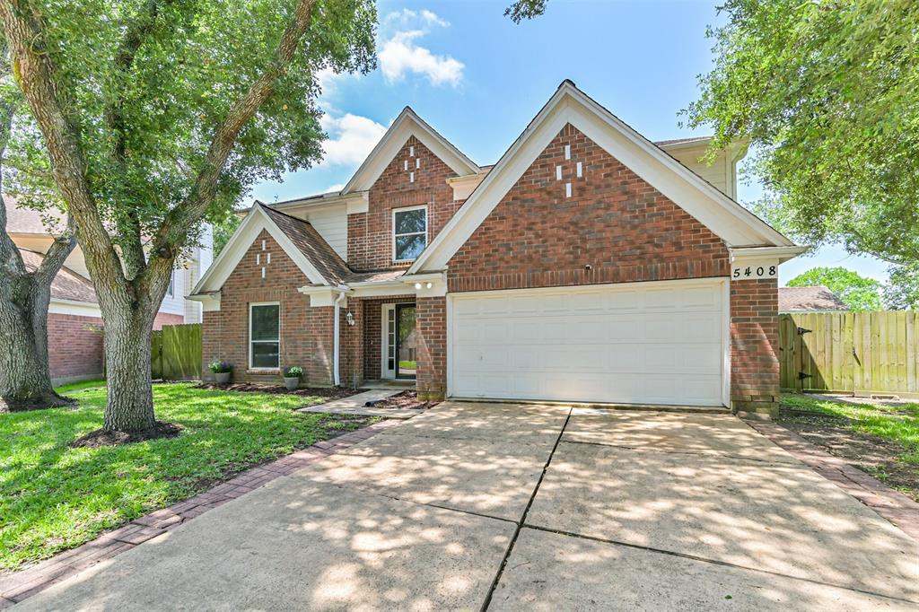 5408 Spring Branch Drive