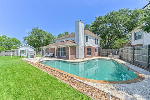 5408 Spring Branch Drive Pearland TX 77584