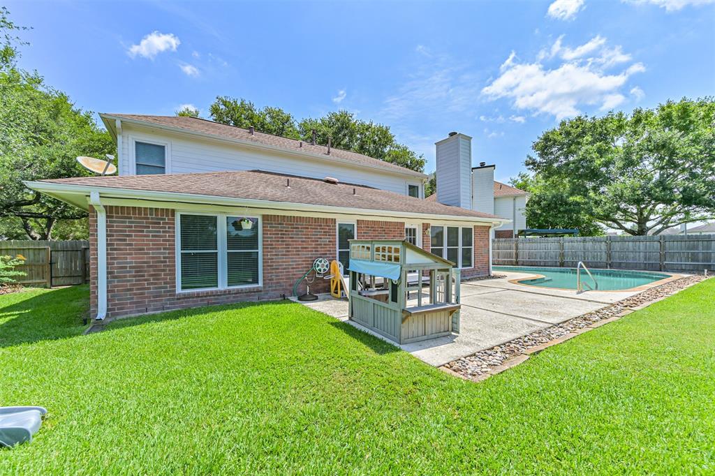 5408 Spring Branch Drive, Pearland, Texas image 31