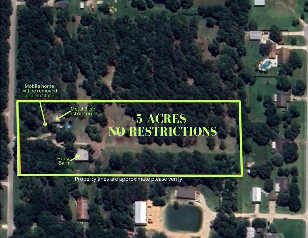 1950 County Road 540, Alvin, Texas image 1