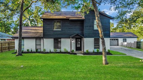 16431 Spinnaker Drive Crosby TX 77532