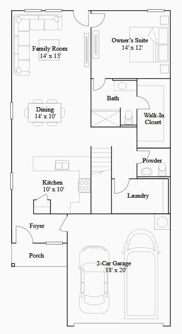 1138 Blue Stone Drive, Beasley, Texas image 2