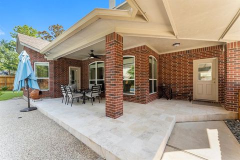 A home in The Woodlands