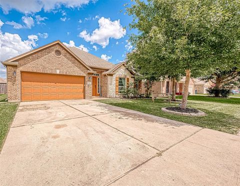 A home in Rosenberg