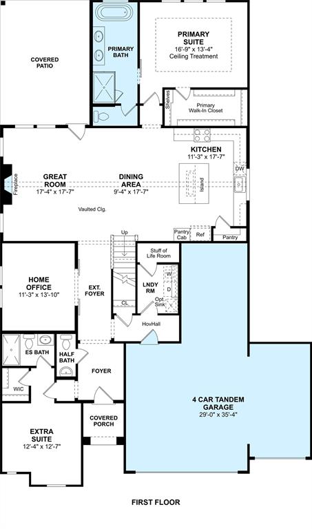 918 Big Bend Drive