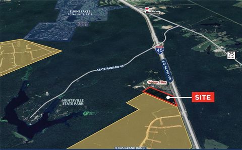 2054 Interstate 45 S New Waverly TX 77358