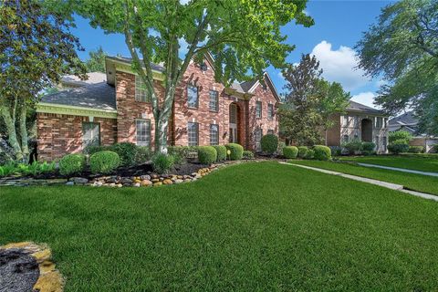 5919 Soaring Pine Court Kingwood TX 77345