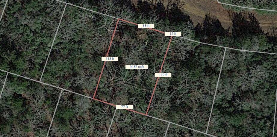 Lot 14 Woodwind Lane, Normangee, Texas image 2