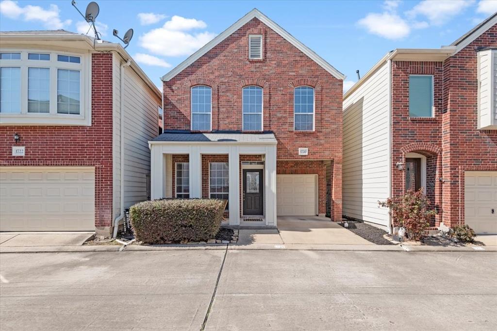 1720 Aden Mist Drive, Houston, Texas image 1