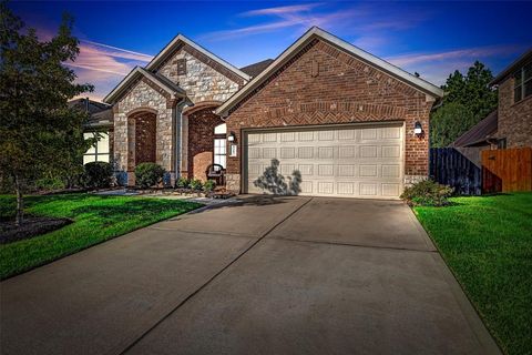 A home in Conroe