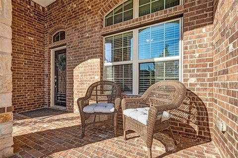 A home in Conroe