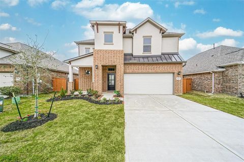 2610 Bayrose Drive, Texas City, TX 77568 - #: 72754195