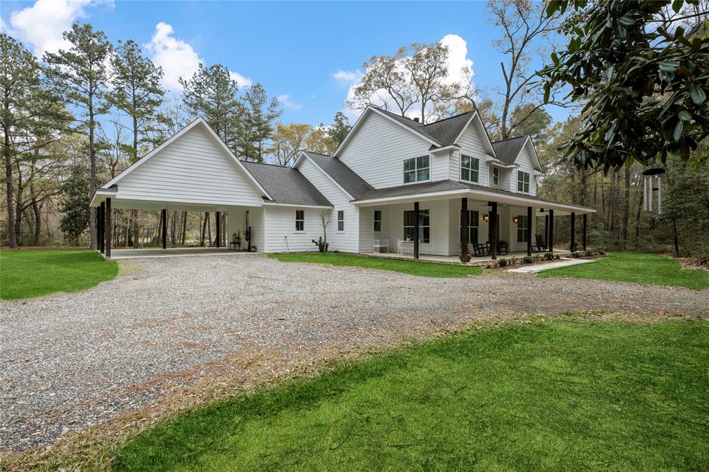 9335 Faulkner Road, Cleveland, Texas image 1