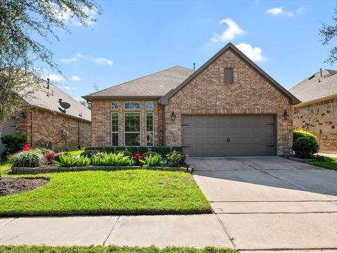 A home in Cypress