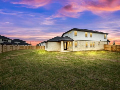 A home in Cypress