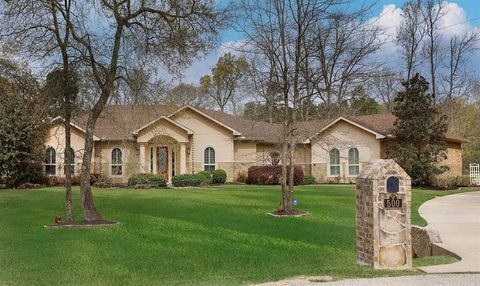 A home in Montgomery