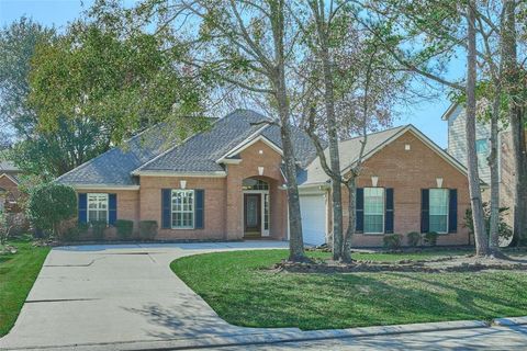 A home in Kingwood