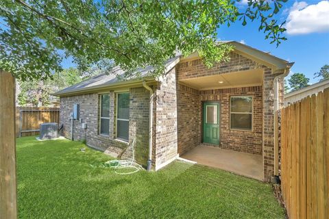 A home in Montgomery