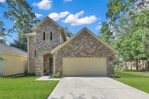 A home in Montgomery