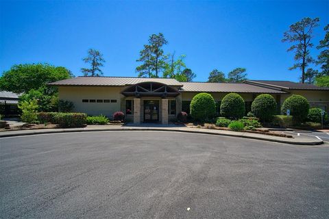 A home in Montgomery