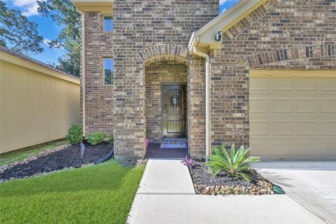 A home in Montgomery