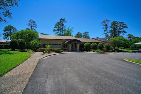 A home in Montgomery