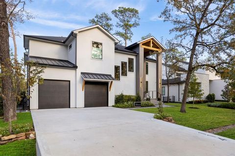 A home in The Woodlands