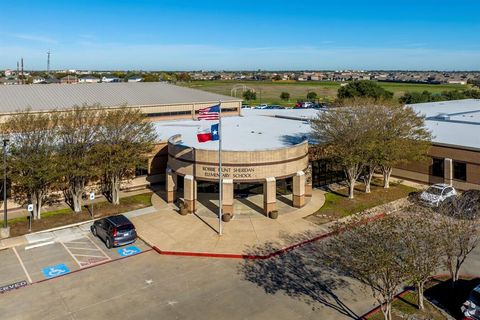 A home in Katy