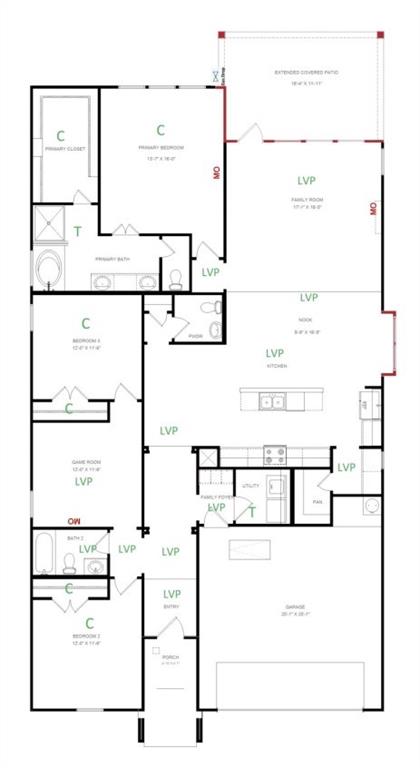 329 Gambels Quail Road, Waller, Texas image 13