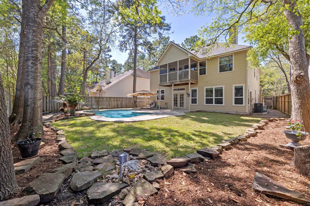 22 Lyreleaf Place, The Woodlands, Texas image 50