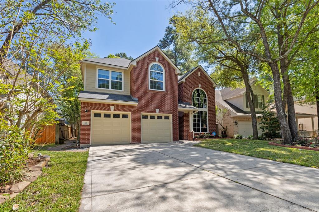 22 Lyreleaf Place, The Woodlands, Texas image 3