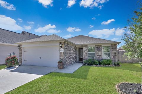 A home in Conroe